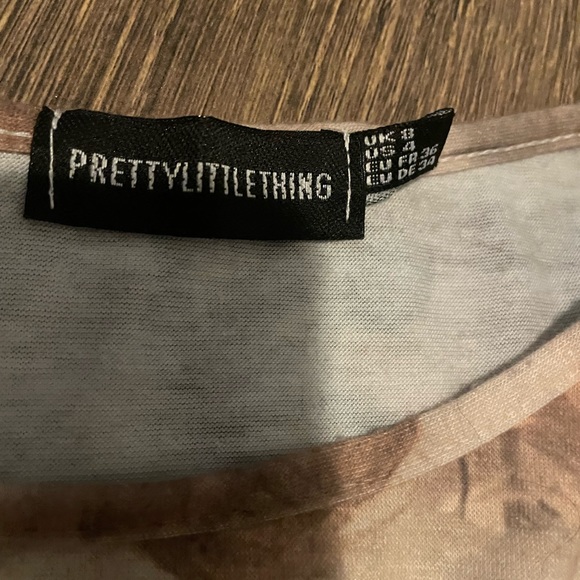 Art swirl long sleeve - Picture 2 of 2